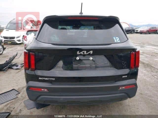 كيا سورينتو